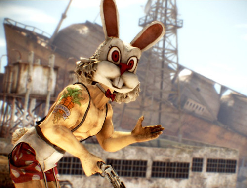 The developers of Gears of War announce their latest project: a Watership Down game.