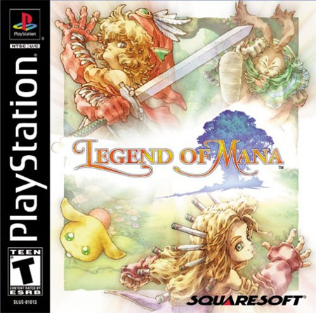 Things I liked about this game: the Zenigata-like Inspector Boyd, Yoko Shimomura's soundtrack. Things I didn't like: Well...