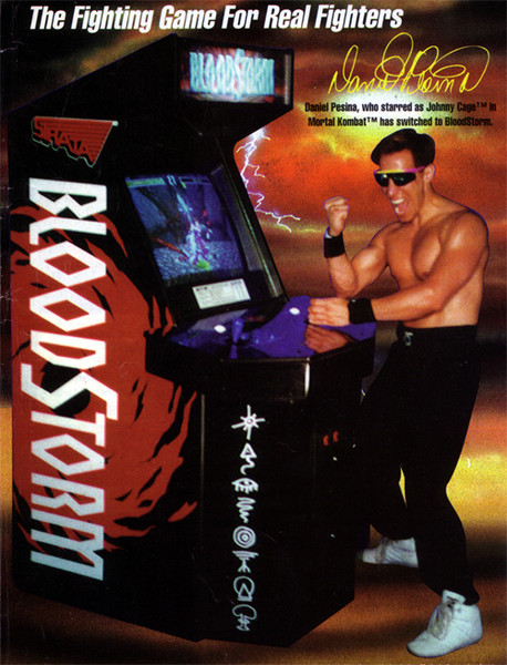 This is pretty much how I remember 1994.