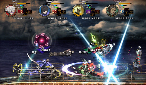 Boy, the new Smash Bros. went for some obscure Nintendo characters.