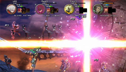 To the game's credit, I never got tired of doing this.