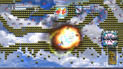 I assume they're ROBOT ants, anyway. That makes this a humane sort of video game.