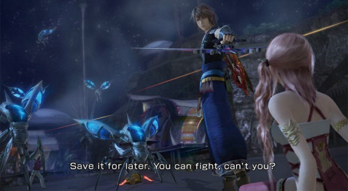 I suspect this game might be best filed under 'At Least Laura Bailey Got a Paycheck Out of It'.