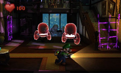 A game about Luigi actually IS experimental by Nintendo's standards.