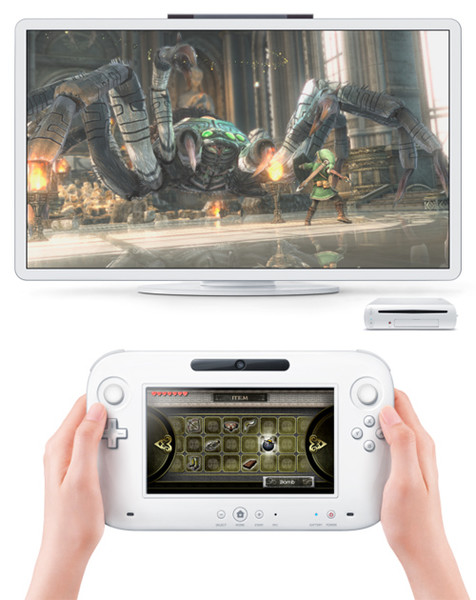 Also announced for the Wii U: The Last Story 2, just so Nintendo of America can ignore it.