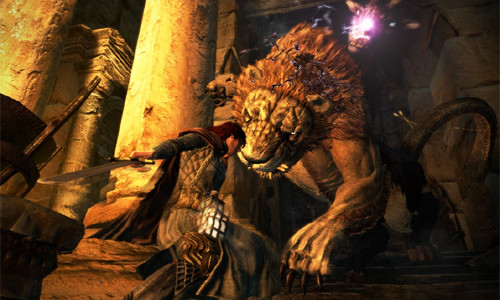 A dragon's dogma: eat things, belch fire, and be overused as a fantasy-fiction concept.