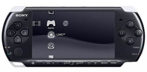 Hi! I'm the PSP! I'm DEAD.