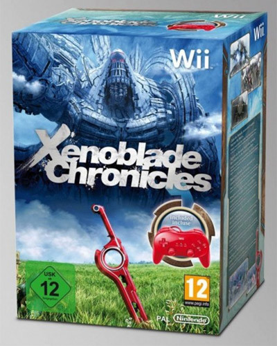 OK, so in Europe the Wiis are all red and they put mayo on fries and elves are real and NINTENDO RELEASES GAMES THAT AREN'T FULL OF MARIO AND ZELDA AND OTHER THINGS YOU'VE SEEN THOUSANDS OF TIMES BEFORE.