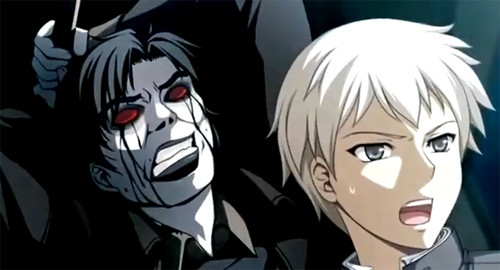SOLOMON GRUNDY HATE ANIME