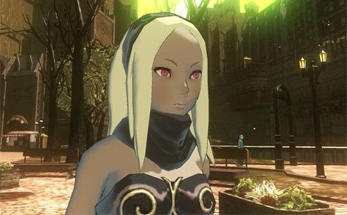 Aw. None of the other ko-gals came to her Masters of the Universe cosplay party.