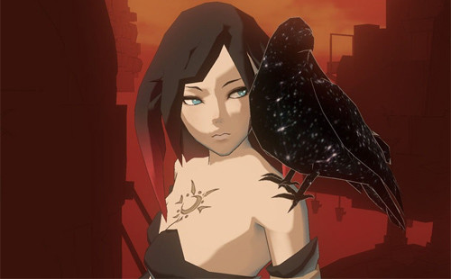 Well, you'd be grouchy too if your career high point was BULLET WITCH.