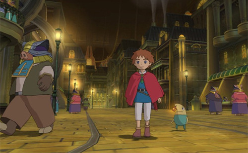 Miyazaki's hated video games ever since the old PC Nausicaa game where you shoot insects. Or so the story goes.
