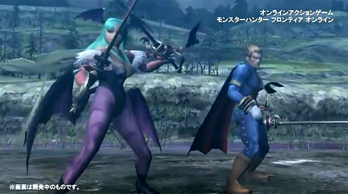 This still shows more respect for its source material than the new Devil may Cry.