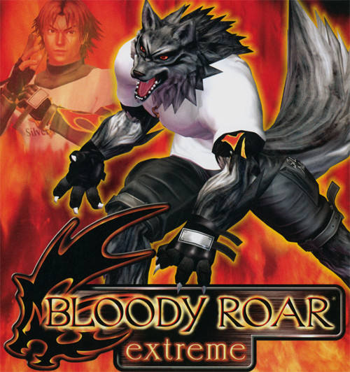 Yes, it was really called Bloody Roar EXTREME. Also, the best characters were the tiger-guy with glasses and the mole dude. Yes, a MOLE.