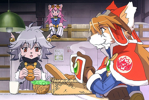 If you're so concerned about these being FURRY characters, just pretend it's a game based on Shirt Tales or The Get-Along Gang or some other cartoon you watched before you knew what furries were.