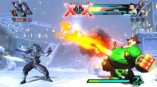 The Strider-1000 just melts and reforms, even when exposed to liquid nitrogen.