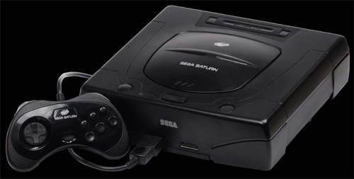 I'll take a Saturn, Mr. Clerk. Sega's never steered us wrong before! Huh? What the hell is a 32X? Just gimme my Saturn and STOP TALKING ABOUT GAME SYSTEMS THAT DON'T EXIST.