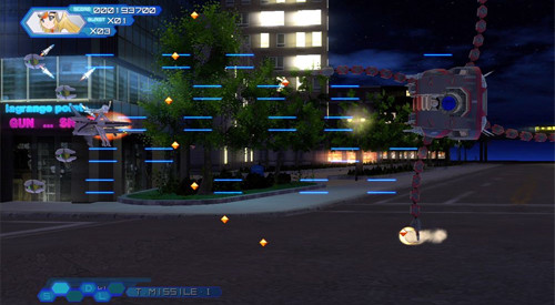 Hey, it's the Intruder boss from Lifeforce! This game MUST be good!