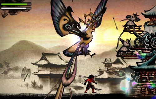 You might say that Sumioni will DRAW players to the Vita! Oh maaaaaan somebody get me Sony's marketing dudes on the line.