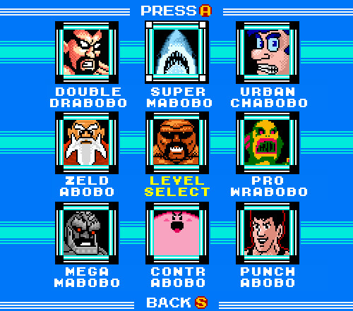 The Balloon Fight world is AWFUL, much like the original Balloon Fight. Why they didn't do a Metroid stage, I'll never know.
