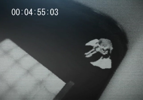 If the entire game was a weird detective story played out in security footage and clues, I'd want to play it a lot more.