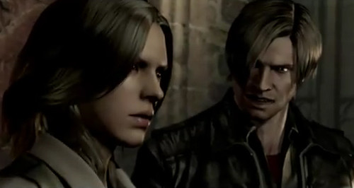 There there, Helena. There there. Well, with that human drama out of the way, on to killin' zombies!