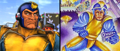 How many kids were scared by that box art and asked their parents for Deadly Towers or Rush N' Attack instead? HOW MANY CHILDHOOD AFTERNOONS WERE RUINED?