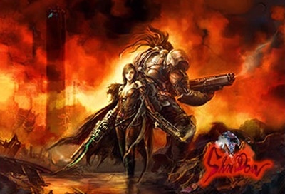 Yeah, it looks like a late 1990s comic book. But that's what sells today. Seriously. God of War is one badly drawn foot away from a Liefeld panel.