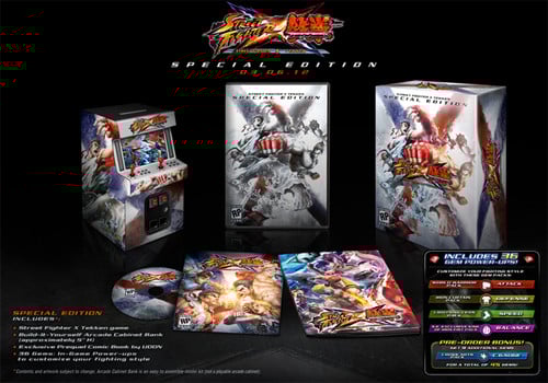 I almost want to pick this up at launch because a) I like the bank and b) Yoshinori Ono will be sad if I don't.