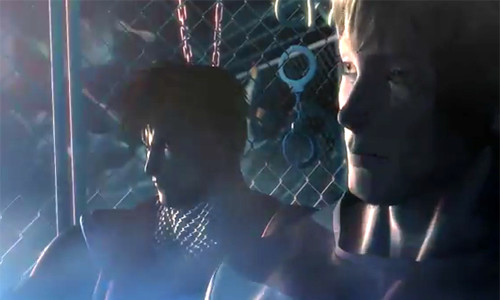 No in-game screens of the new characters are available yet, but Cody and Guy showed up in a Comic-Con trailer.