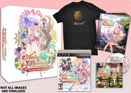 NIS America cannot be held liable if wearing this shirt results in your being picked up by a large escaped gorilla and hurled at a mallet-wielding plumber.