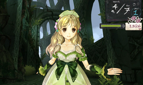 Oh, I'm SO alone in this forest. If only there were some equally lonely male game-player to console me!