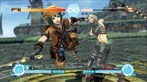 At last, an online RPG where you can THROW players who annoy you.
