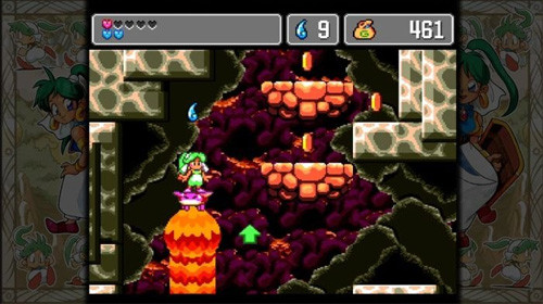 Boy, I hope the final product has a better resolution than these screens Sega put out. Still buying it, though.