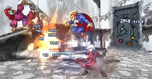 Why is DIMITRI always a top choice from Darkstalkers? Morrigan, I can sorta understand. But WHO likes Dimitri?