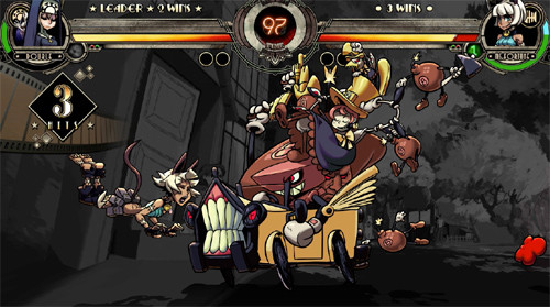 This is what Ralph Bakshi's Cool World might've looked like if Ralph Bakshi wasn't horrible.