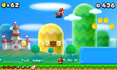 Of course, if it's REALLY New Super Mario Bros. 2, it should let you play as Luigi, Toad, and the Princess. Plus it should have Shyguys and Birdos and Pigits and Porcupos and Wart.