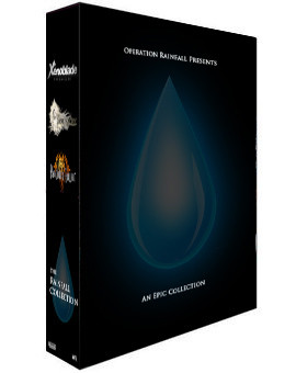 The final version at least won't have EPIC on it. The Rainfall people admit that's overdone.