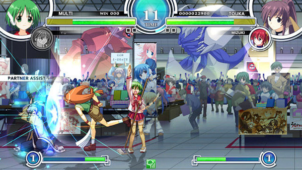 Ah yes, the little robot girl, who only wants to serve humanity to the best of her ability. DESTROY HER.