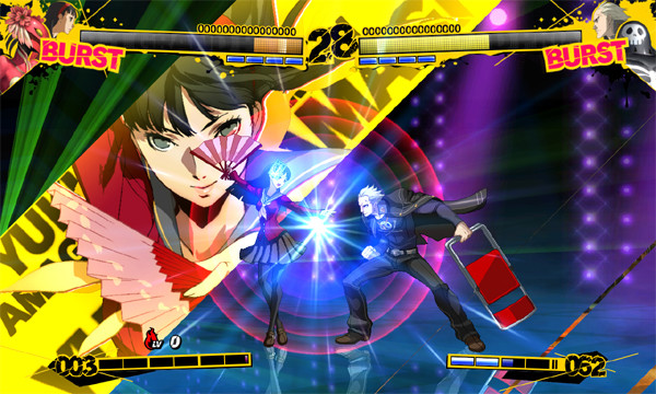 Oh my, the ref is DISTRACTED in the corner! And it looks like Kanji's pulling out A CHAIR!
