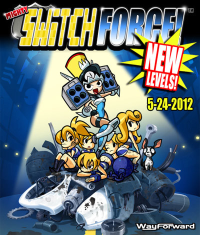 Why is she WEARING the head of her robot sidekick? This is worse than that Soul Sacrifice art!