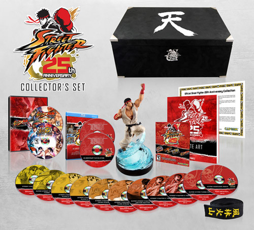 What, no Street Fighter POGS?