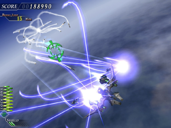 Hey, it's Macross! Fire some unbearable j-pop at them!