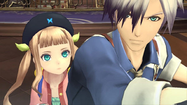 Elle apparently doesn't even take part in battles. So what purpose does she serve? Well, the modern anime industry has a thing called...