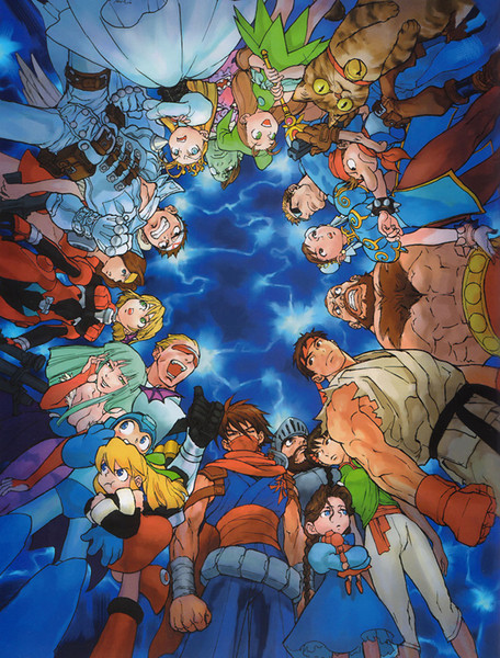 Oh, who am I kidding? I could name every character in this shot without Googling.