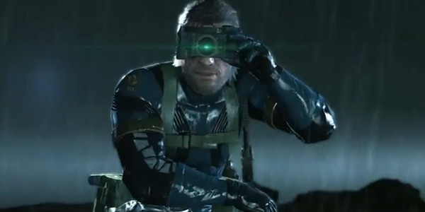 Hideo Kojima's X-Men vs. Metal Gear.
