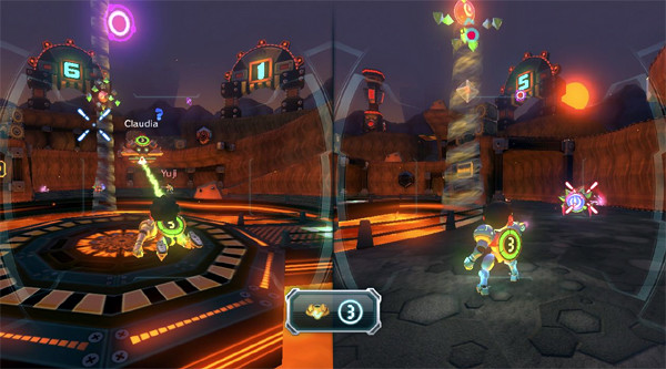 This is Metroid Land. You'll find Earthbound Land all boarded up and dusty.