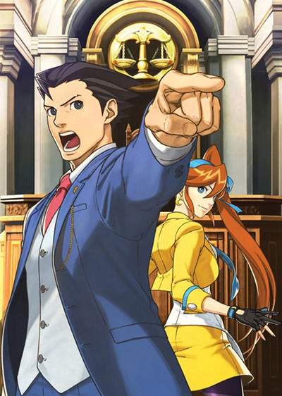 Don't worry about Maya. Capcom gave her to a psychic farm in the country where she'll be much happier so now let's have no more discussion about this subject ever again.