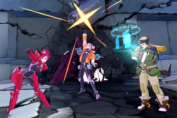 And so the Three Wise Anime Teens did follow the star to the city of Bethlehem...