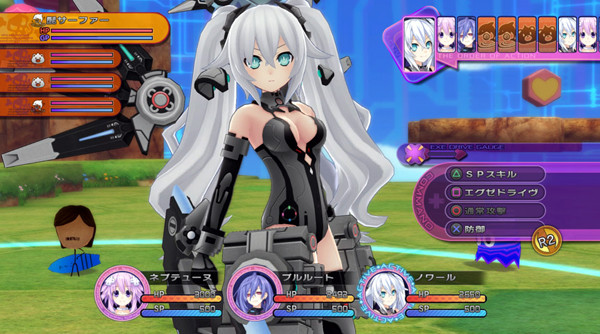 Some games can be summed up in a single screenshot.